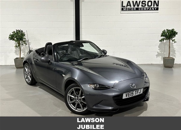 Large image for the Used Mazda MX-5