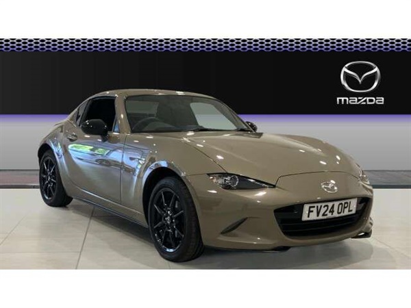 Large image for the Used Mazda MX-5