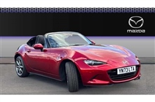 Used Mazda MX-5