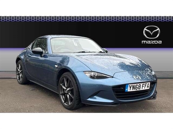 Large image for the Used Mazda MX-5