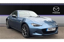 Used Mazda MX-5