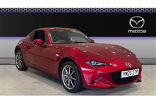 Used Mazda MX-5