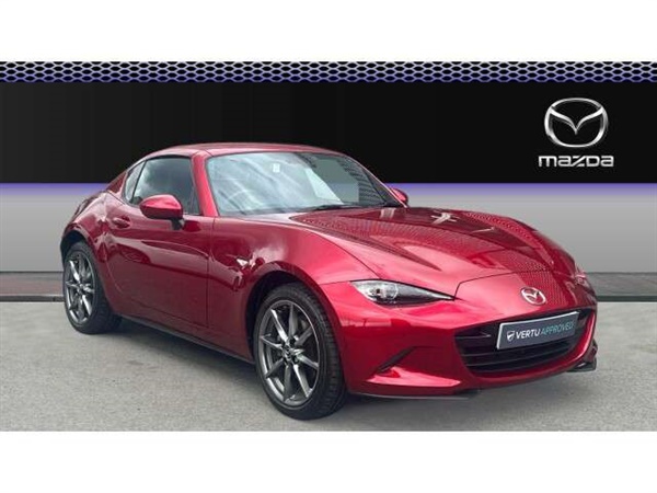 Large image for the Used Mazda MX-5