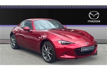 Used Mazda MX-5