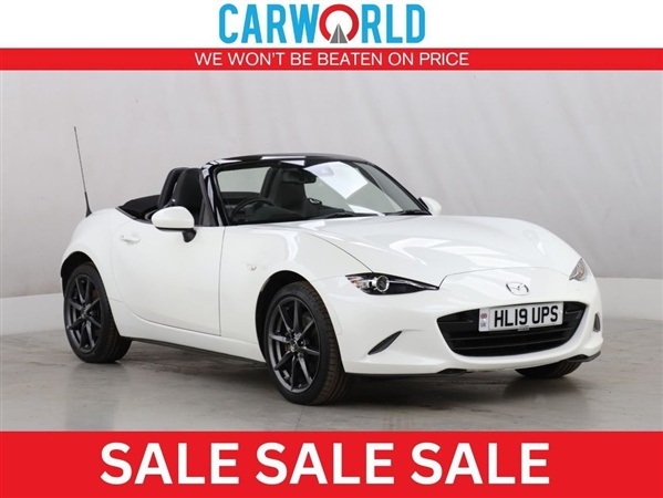 Large image for the Used Mazda MX-5