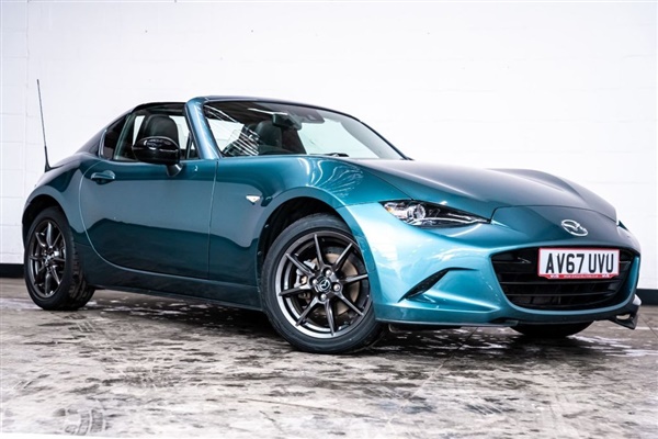 Large image for the Used Mazda MX-5 RF