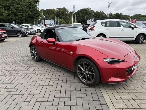 Large image for the Used Mazda MX-5