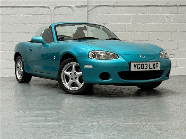 Large image for the Used Mazda MX-5