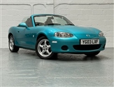 Used Mazda MX-5