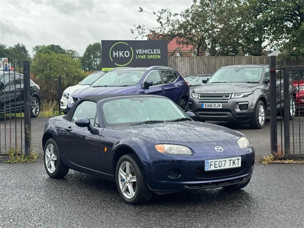 Large image for the Used Mazda MX-5