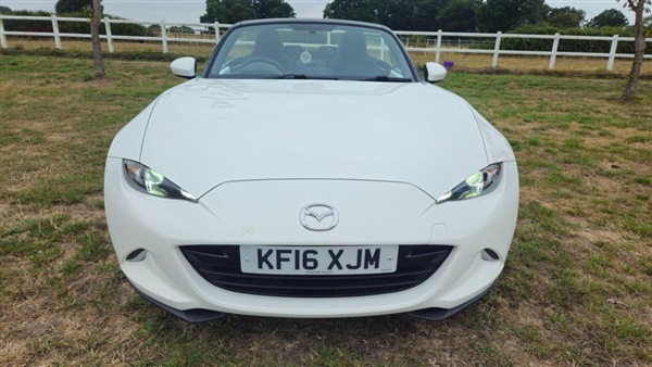 Large image for the Used Mazda MX-5