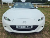 Used Mazda MX-5