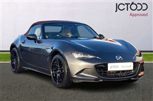 Used Mazda MX-5