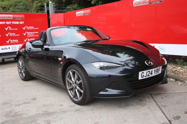 Large image for the Used Mazda MX-5