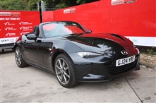 Used Mazda MX-5