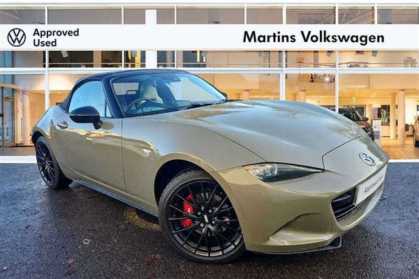 Large image for the Used Mazda MX-5