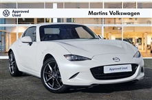 Used Mazda MX-5