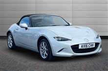 Used Mazda MX-5