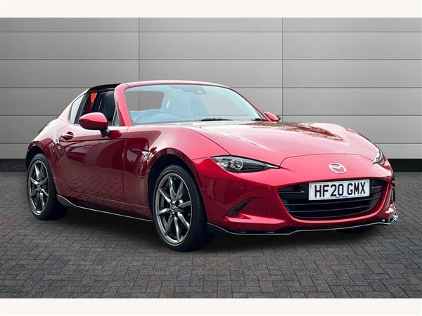 Large image for the Used Mazda MX-5