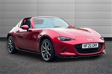 Used Mazda MX-5
