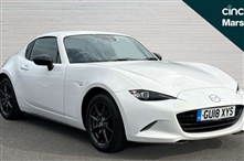 Used Mazda MX-5