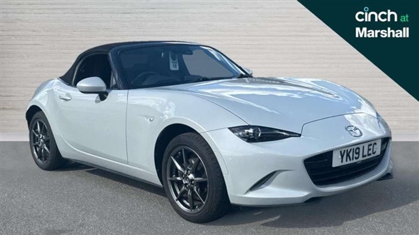 Large image for the Used Mazda MX-5