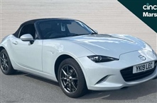 Used Mazda MX-5