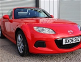 Used Mazda MX-5
