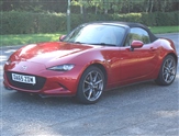 Used Mazda MX-5