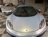 Used Mclaren 12C