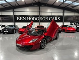 Used Mclaren 12C
