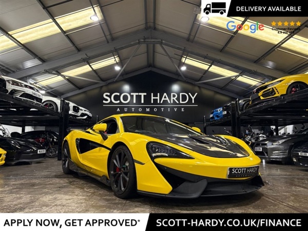 Large image for the Used Mclaren 12C