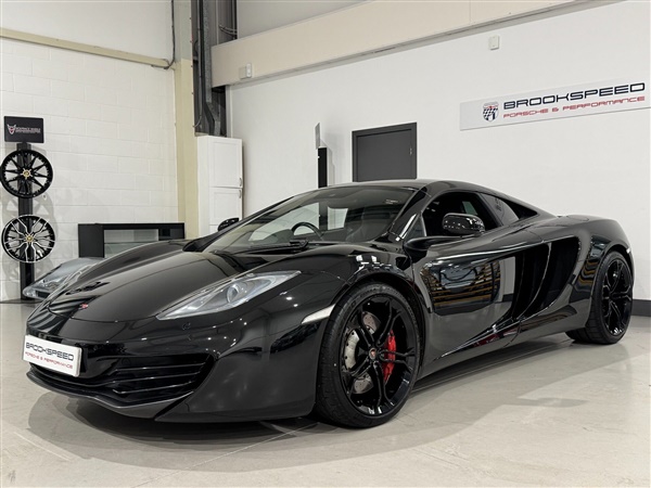 Large image for the Used Mclaren MP4-12C