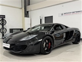 Used Mclaren 12C