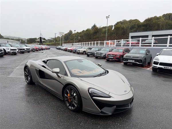 Large image for the Used Mclaren 540C