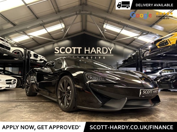 Large image for the Used Mclaren 540C