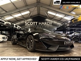 Used Mclaren 540C