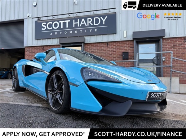 Large image for the Used Mclaren 540C