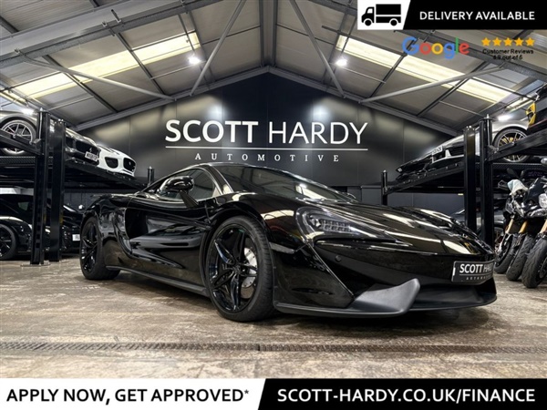 Large image for the Used Mclaren 540C