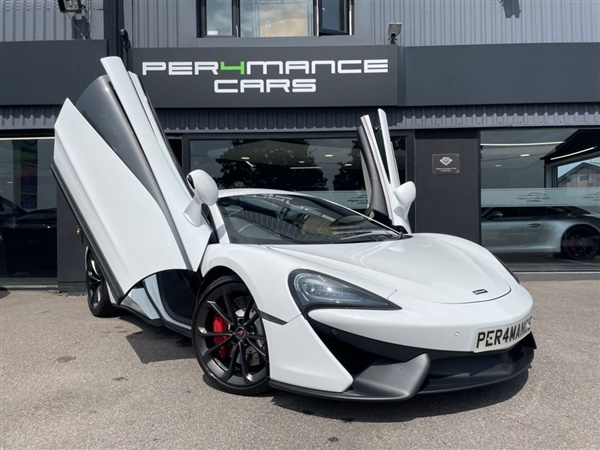 Large image for the Used Mclaren 540C