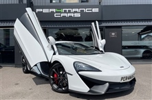 Mclaren 540C
