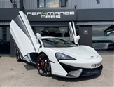 Used Mclaren 540C