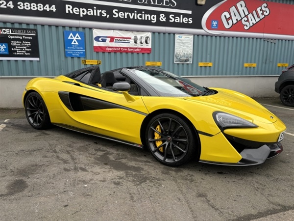 Large image for the Used Mclaren 570