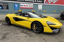 Mclaren 570