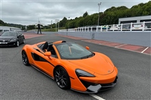 Mclaren 570