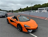 Used Mclaren 570