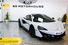 Mclaren 570