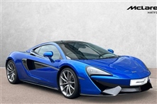 Mclaren 570