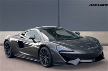 Mclaren 570