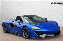Mclaren 570
